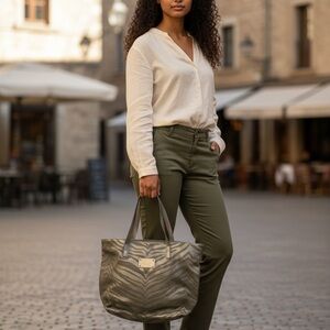 Michael Kors Zebra Tote